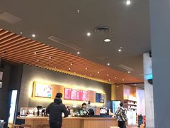 大堂-星巴克(南昌西湖万达店)