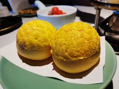 脆皮菠萝包-最品火锅