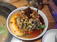 -山河屯铁锅炖·非遗东北菜(南山店)