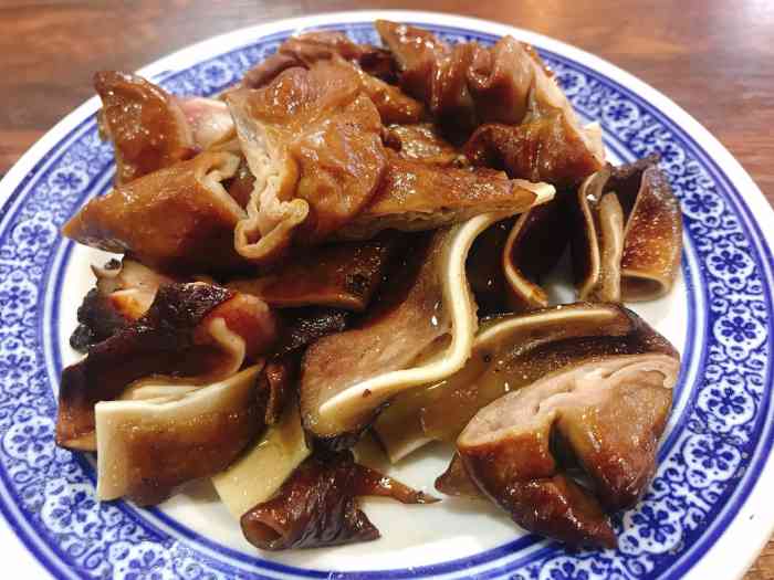 朱秀英梆梆肉葫芦头-"作为肥肠爱好者怎么能错过极具西安特色的葫.