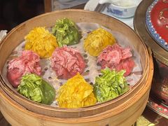 精品三鲜雪花烧麦-龍聚祥烧麦馆(鼓楼店)