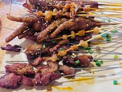 -郑记•不夜城烧烤•龙虾•虾蟹(黄鹤楼店)