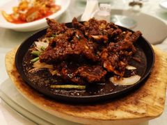 -浦东绿地铂骊酒店品珍轩中餐厅