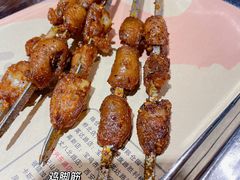 -阿记烧烤(大兴新区店)