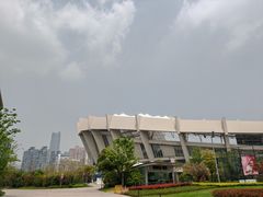 -上海体育场