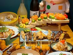 -王氏炉匠·烧鸟放题自助(三里屯店)