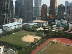 -广州天河希尔顿酒店