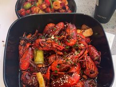 -一棠龙虾•王牌虾球(恒隆广场店)