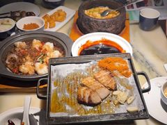 -绿茶餐厅(成都大悦城店)