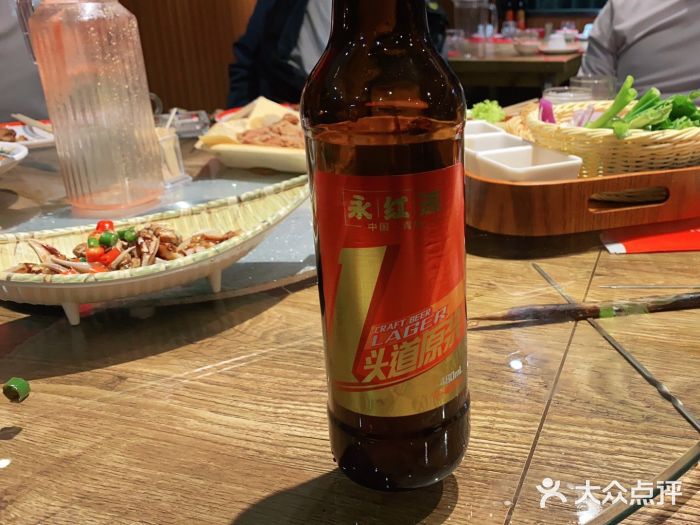 永红源啤酒·烧烤·海鲜·大排档(青特城店)图片