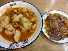 -奈哥老坛酸菜鱼(香港名都店)