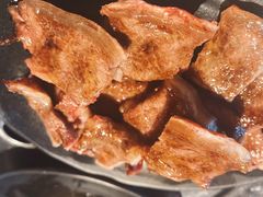 雪花牛肉-义气烤肉餐吧(大族广场店)