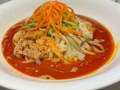 兰州酿皮-燕兰楼·清真西北融合菜(亚运村店)