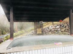 -汤山温泉房车营地 茶温泉