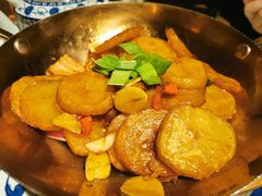 -绿茶餐厅(领展购物广场·中关村店)