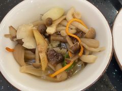 -草墩罗非鱼庄•野生菌•腊排骨(七星街上段店)