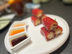 -蝴蝶里·粤菜·点心(滨江龙湖店)