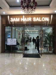 -3AM HAIR SALON烫发染发接发