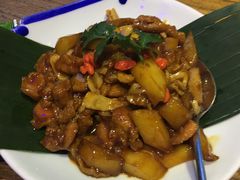 -雀舞云南菜(乐客城店)