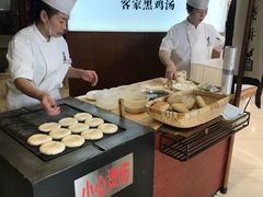 -黑鸡小馆(金源店)