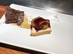 法式鹅肝-大渔之观(安贞店)