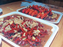 -阿青龙虾·烧烤大排档(湖里万达店)