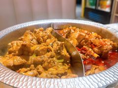 -0317火锅鸡·清真(正达店)