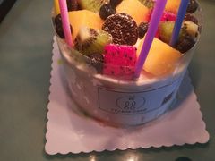 -兔兔家蛋糕甜品(德胜店)