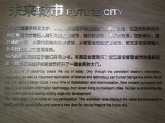 -武汉规划展示馆