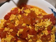 西红柿炒蛋-小菜园新徽菜(合肥之心城店)