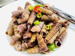 麻辣钉螺-大锅强·蒸海鲜青岛菜(吾悦广场店)