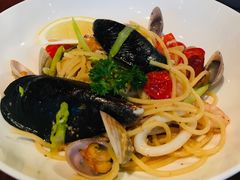 海鲜意面-麦田工坊(月湖店)