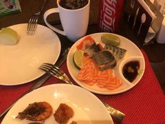 -OPEN開全日自助餐厅·西餐·海鲜(佛山希尔顿酒店)