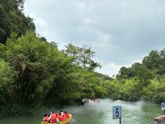 -天河潭旅游度假区