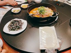 -福茂源横山铁锅羊肉(高新路店)