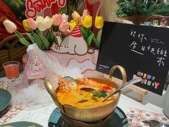 -芭札·Thai泰国餐厅(同和金铂天地店)