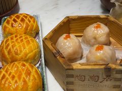 菠蘿飽-陶陶居酒家(第十甫路总店)