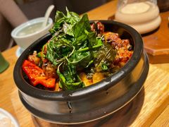 竹里三杯鸡-竹里馆·淮扬菜·功夫茶(老门东店)