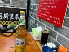 -手擀菠菜面(西康路店)