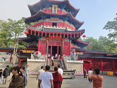 -海南文笔峰盘古文化旅游区
