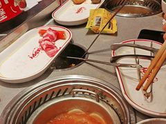 -龍歌自助小火锅(雨花台江南虹悦城店)