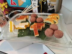 甜品台-田舍家Inakaya(天汇igc店)