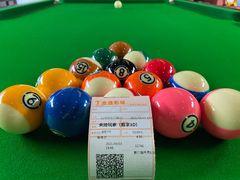 -诺客台球俱乐部