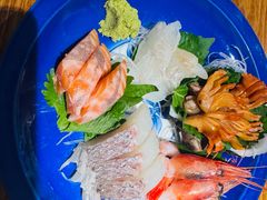 -桂马·日本料理·海胆·海鲜饭·酒场(民主广场店)