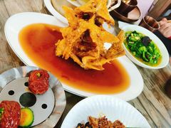 -魁盛居百年鲁菜馆(县西巷店)