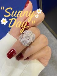 点击看大图 -Cindy Jewelry·钻戒·彩色宝石