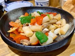 藕带肚条-妈妈的味道(和顺古镇店)