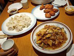 -粥全粥到海鲜家常菜·海肠捞饭(嫩江路店)
