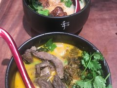 -和府捞面(东直门银座店)