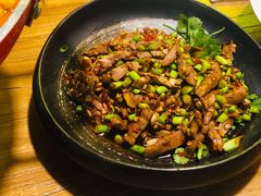 酸辣腰花-湘里乡亲甲王二老店